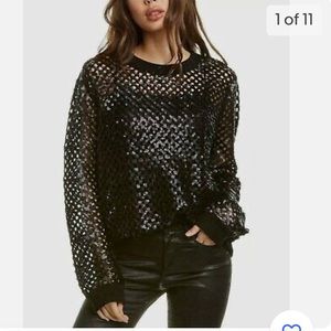Tory Burch knit sweater
